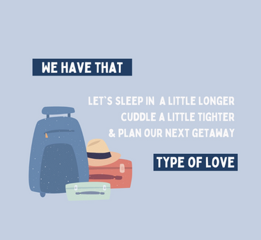 We Have That Type of Love